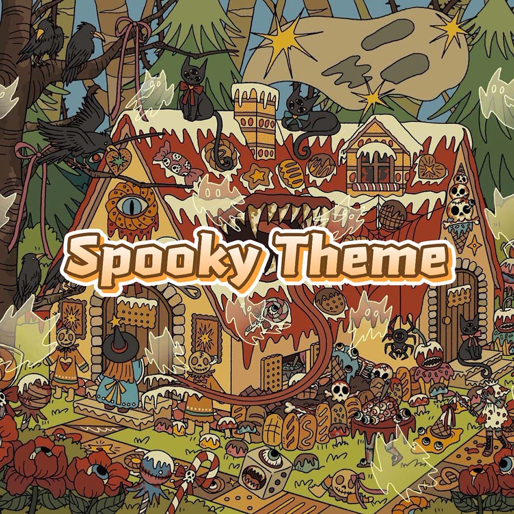 SPOOKY THEME