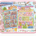 My Cottage DIY 3D Scene Stickers - 2 Cute Miniature Scenes #137